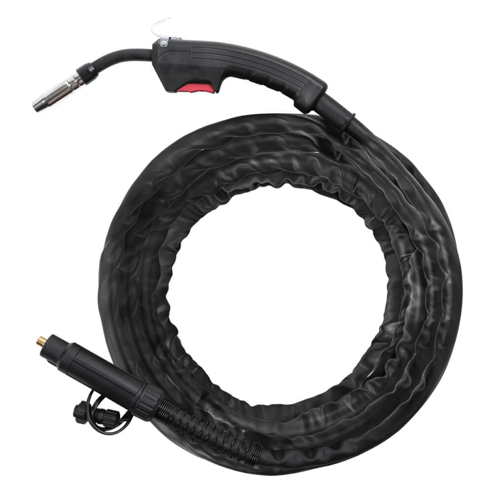 สายเชื่อมพร้อมหัว DELTON รุ่น MG-350T ความยาว 5 เมตร